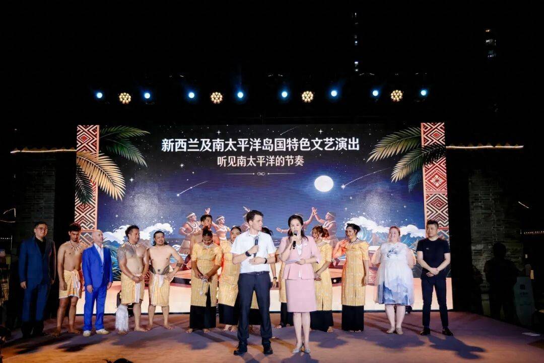解锁国际新体验！2026回天国际文化艺术荟系列活动举办