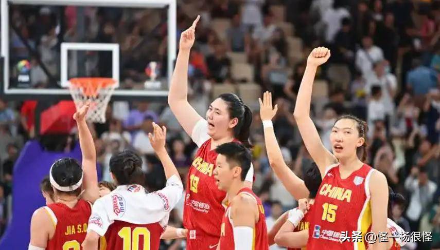 破案了！中国女篮77‑88不敌尼日利亚，最大祸首是它，老毛病没改