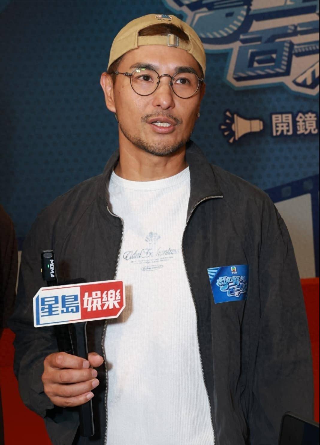 TVB视帝突然成新生代童年回忆，高情商回应，被指撞样陈凯琳弟弟封面图