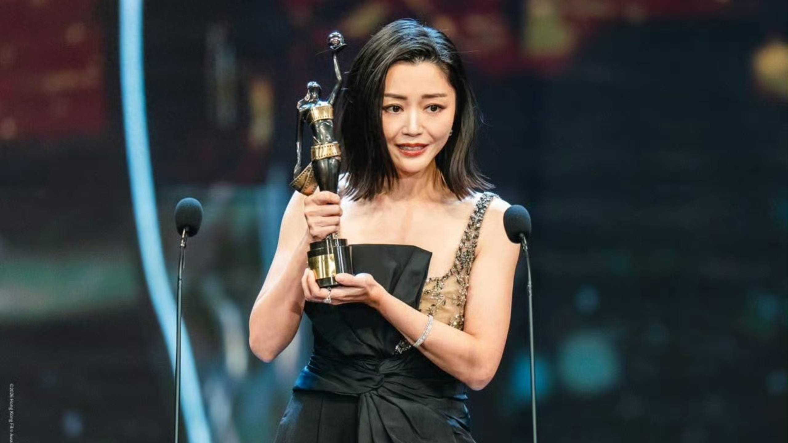 继金像奖后，卫诗雅凭借《破·地狱》获百花奖影后，如何评价她在其中的演绎？