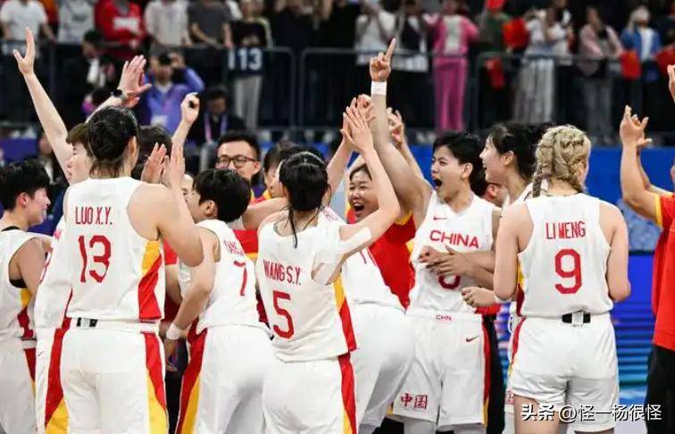 中国女篮77:88尼日利亚！王治郅怒批没有张子宇没三分，乱成一团