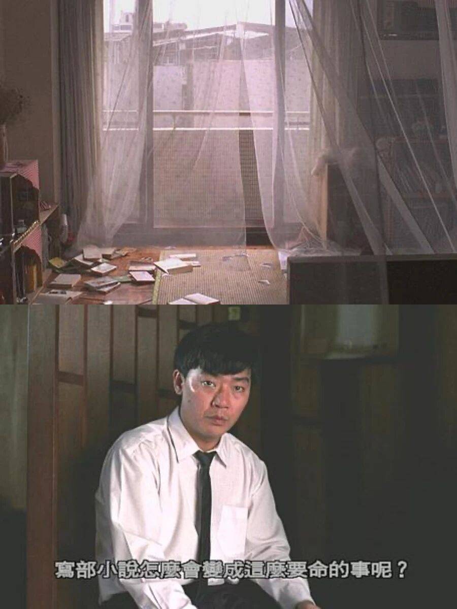 世界的真相是一副相当可怕的景象
