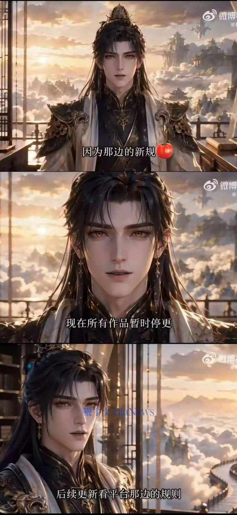 多部AI漫剧集体停更！导火索竟是番茄新规？