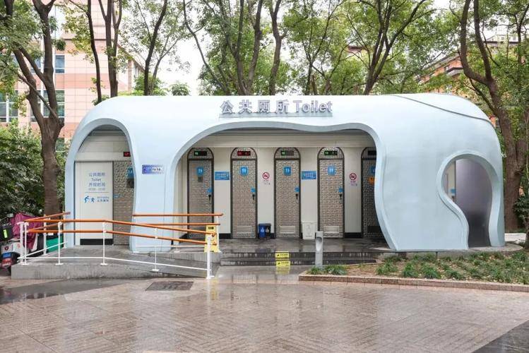 没想到,让欧洲人破防的,不是中国宏伟建筑,而是街头免费的公厕-华闻时空