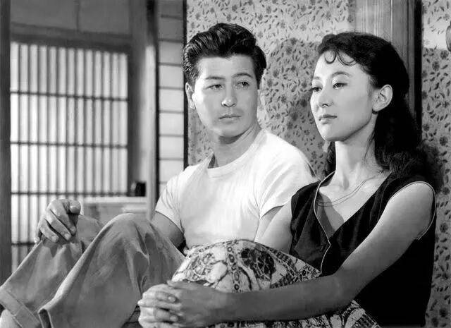日本国宝级女演员岸惠子去世
