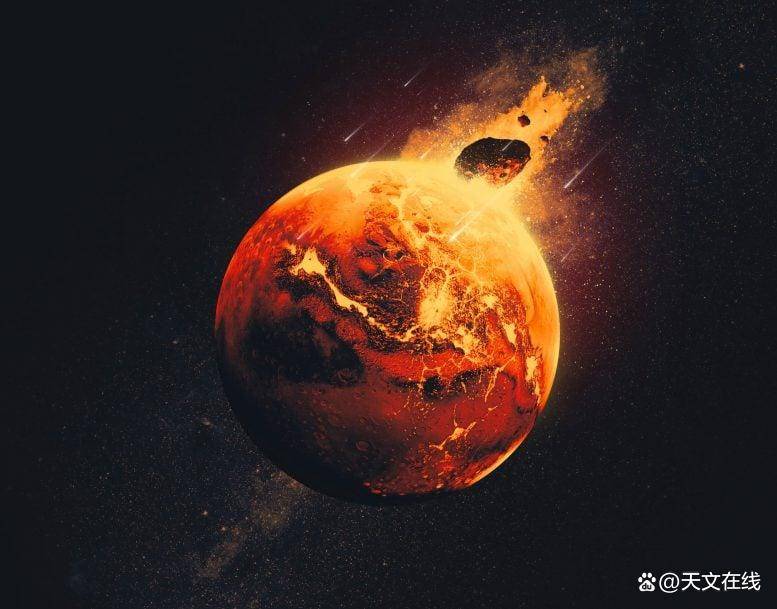 
        完全出乎意料——科学家发现前所未见的火星陨石