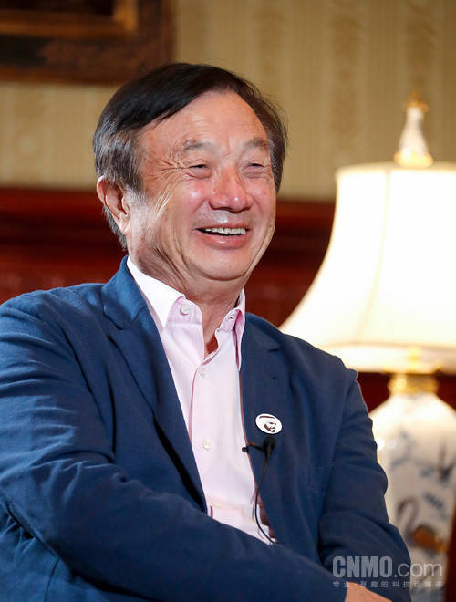 任正非谈中国发展AI两大基础优势：电力和电信网络