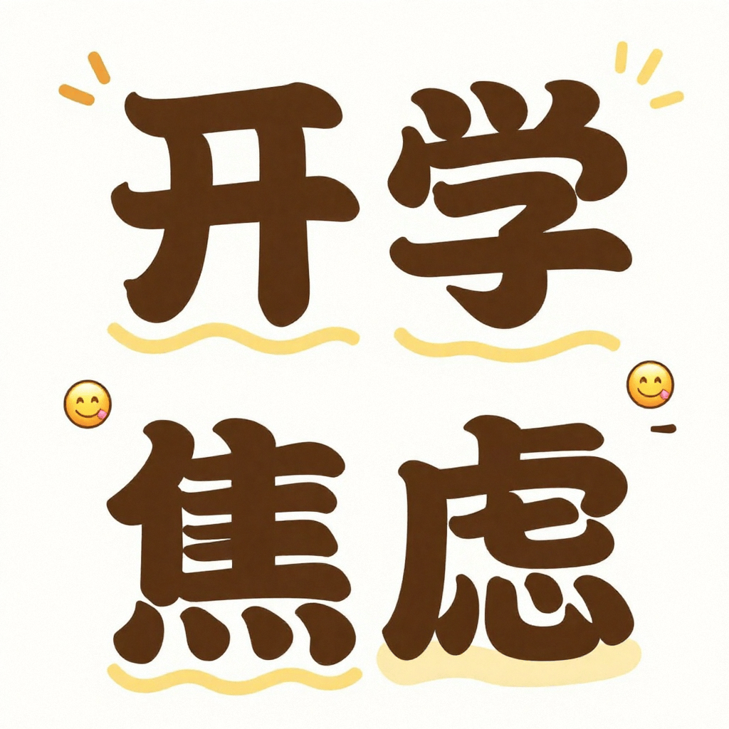 开学焦虑？中医教你“身心同调”，从容迎接新学期