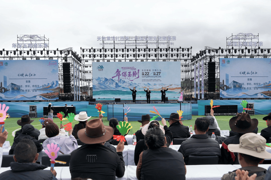 带着竹刻、打着江南快板去雪域高原——嘉定文联赴青海久治开展文化艺术交流