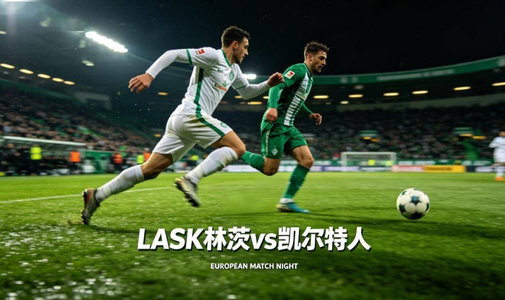 LASK林茨 vs 布拉格斯拉维亚