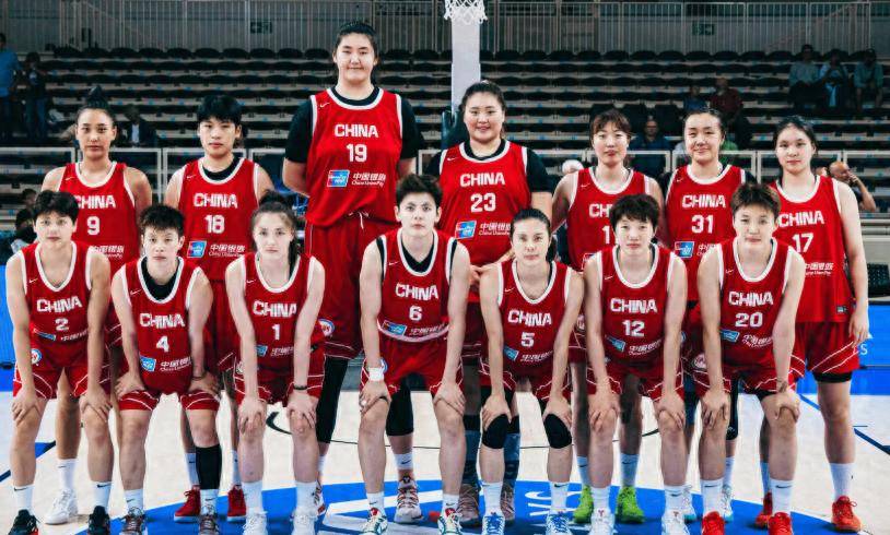中国男女篮亚运会名单大反转！杨瀚森缺席，韩旭和李月汝都被弃用