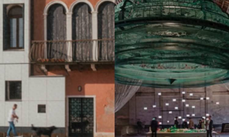 王澍与陆文宇出任2027威尼斯建筑双年展艺术总监，回应“做建筑”本质