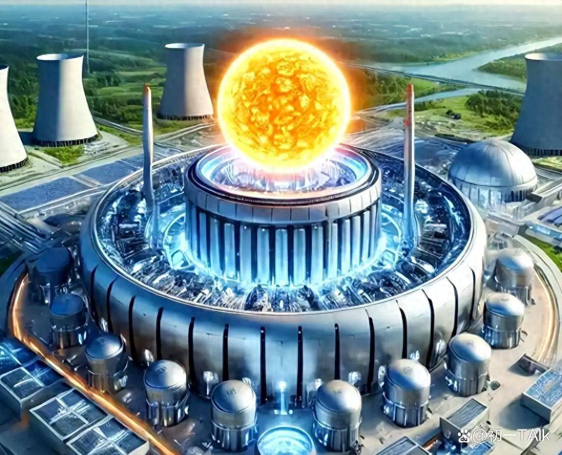 
        582吨“人造太阳”横空出世！海外炸锅：未来连太阳都是中国制造