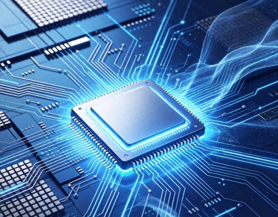 South Korean Stocks Plunge on US Semiconductor Tariff Threat