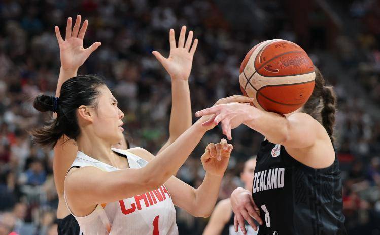 女篮世界杯：杀疯了！9月4日CCTV5直播中美大战，大魔王缺阵，中国女篮压力大