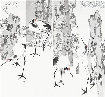 中原丹青录｜守清逸，落素笔，得天真——访河南省美协副主席、河南省书画院专业画家连俊洲