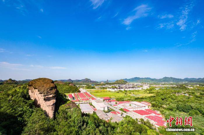 台企在江西：龙虎山脚下筑艺术桃源 深耕文旅促两岸交流