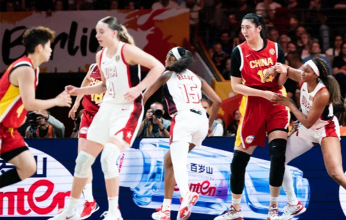 今晚20:30中国女篮硬仗！张子宇坐拥三大优势，压制捷克女篮