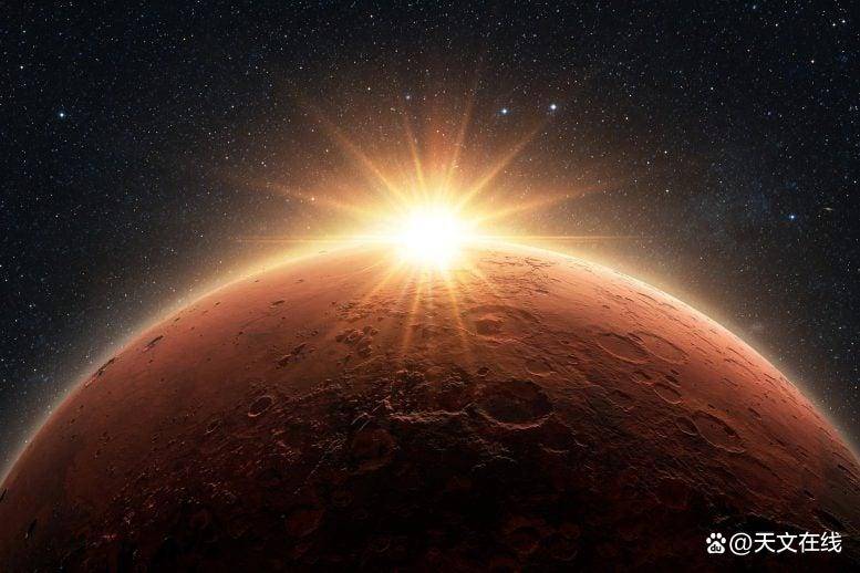 
        科学家在火星深处发现庞大岩浆系统证据