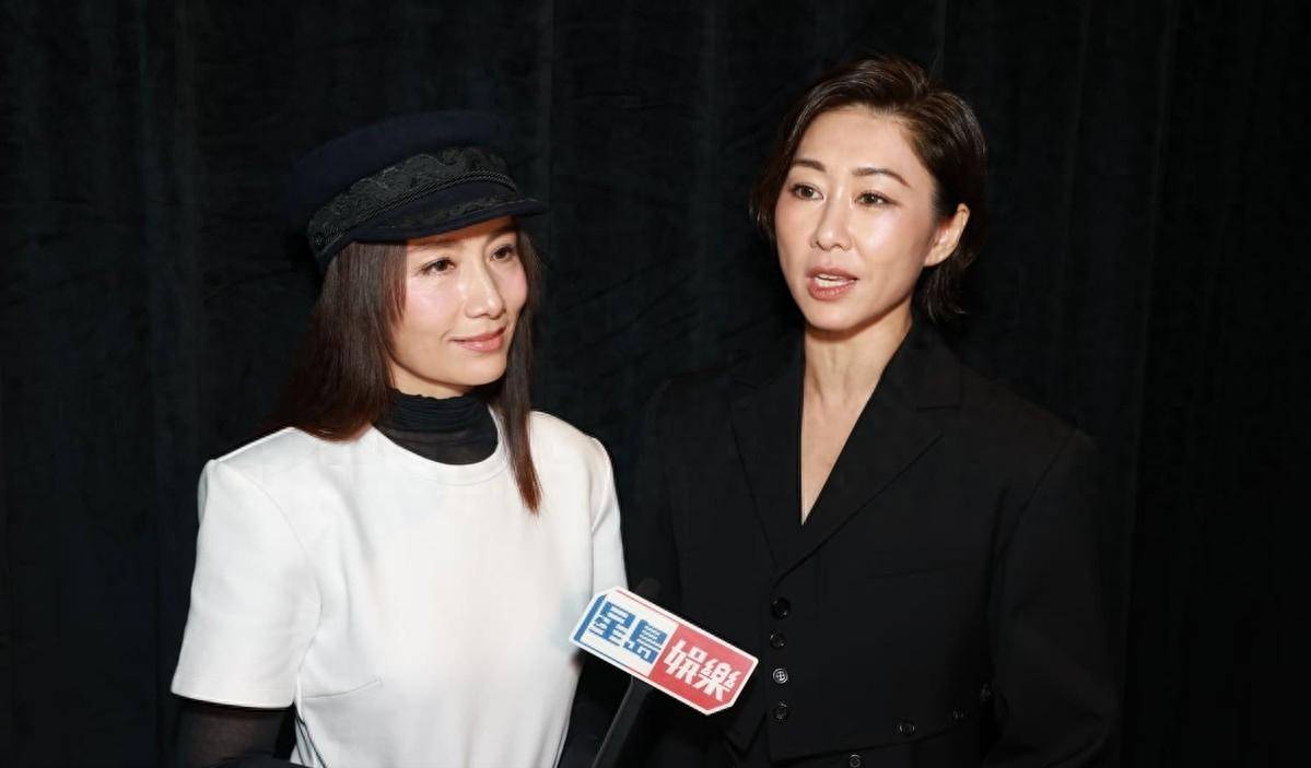 TVB视后回应老公做“金主”！离巢后自设公司，27年后圆歌手梦