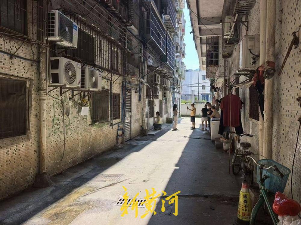 
            新黄河记者探访“梅姨”广州曾住地：邻居称其深夜出没、几乎不与人打交道
