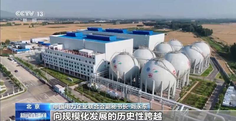 全国新型储能规模将达到3亿千瓦