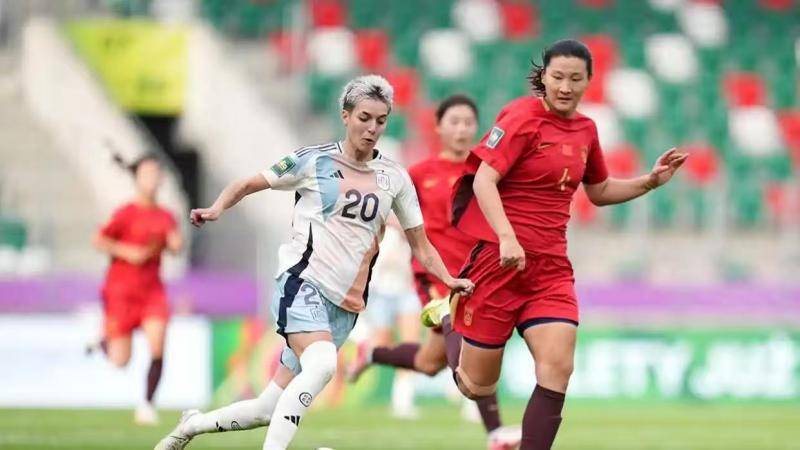 U20女足世界杯 丨中国U20女足淘汰赛对阵意大利