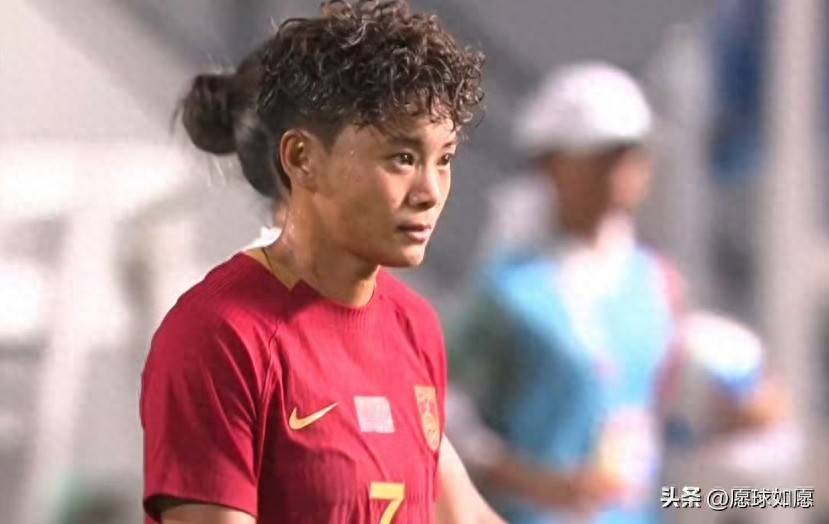 5:1！亚运会G组第一诞生，王霜造4球中国女足首胜，下轮平局=出线
