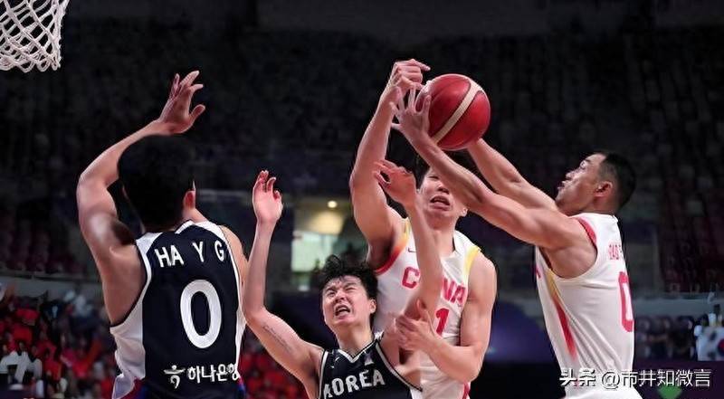 韩国战胜日本夺冠！给中国男篮带来三大反思！姚明早有预示
