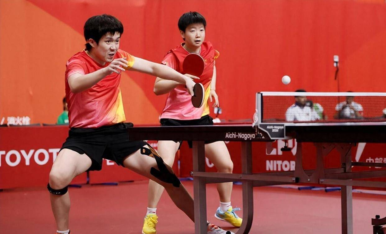 亚运乒乓爆冷！伊藤美诚组合0-3出局，日本新星决胜局绝杀，莎头首局11-1横扫