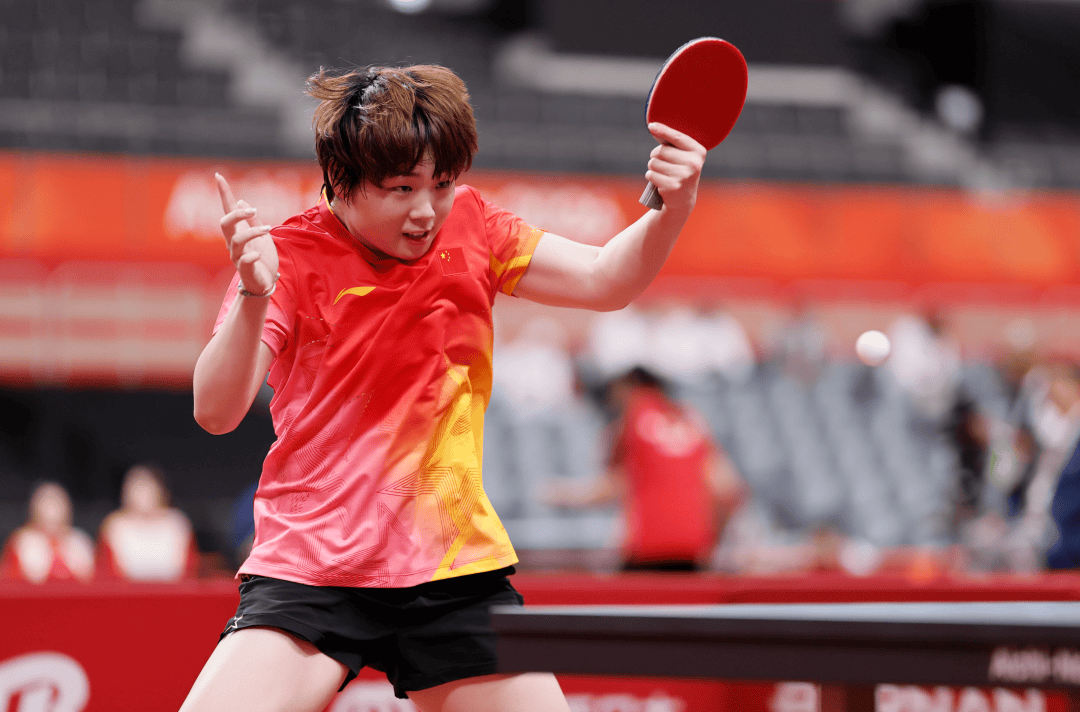 2026亚运会丨男、女团四强出炉！国乒双线晋级，女团半决赛迎战朝鲜！-乒乓国球汇