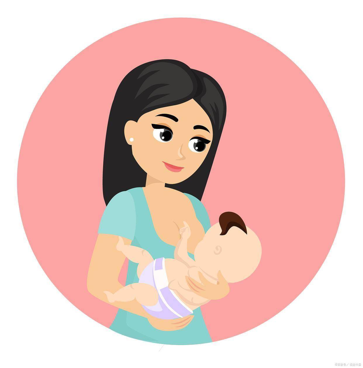母乳喂养全攻略,新手妈妈堵奶涨奶急哭,手把手教你正确喂奶少走弯路