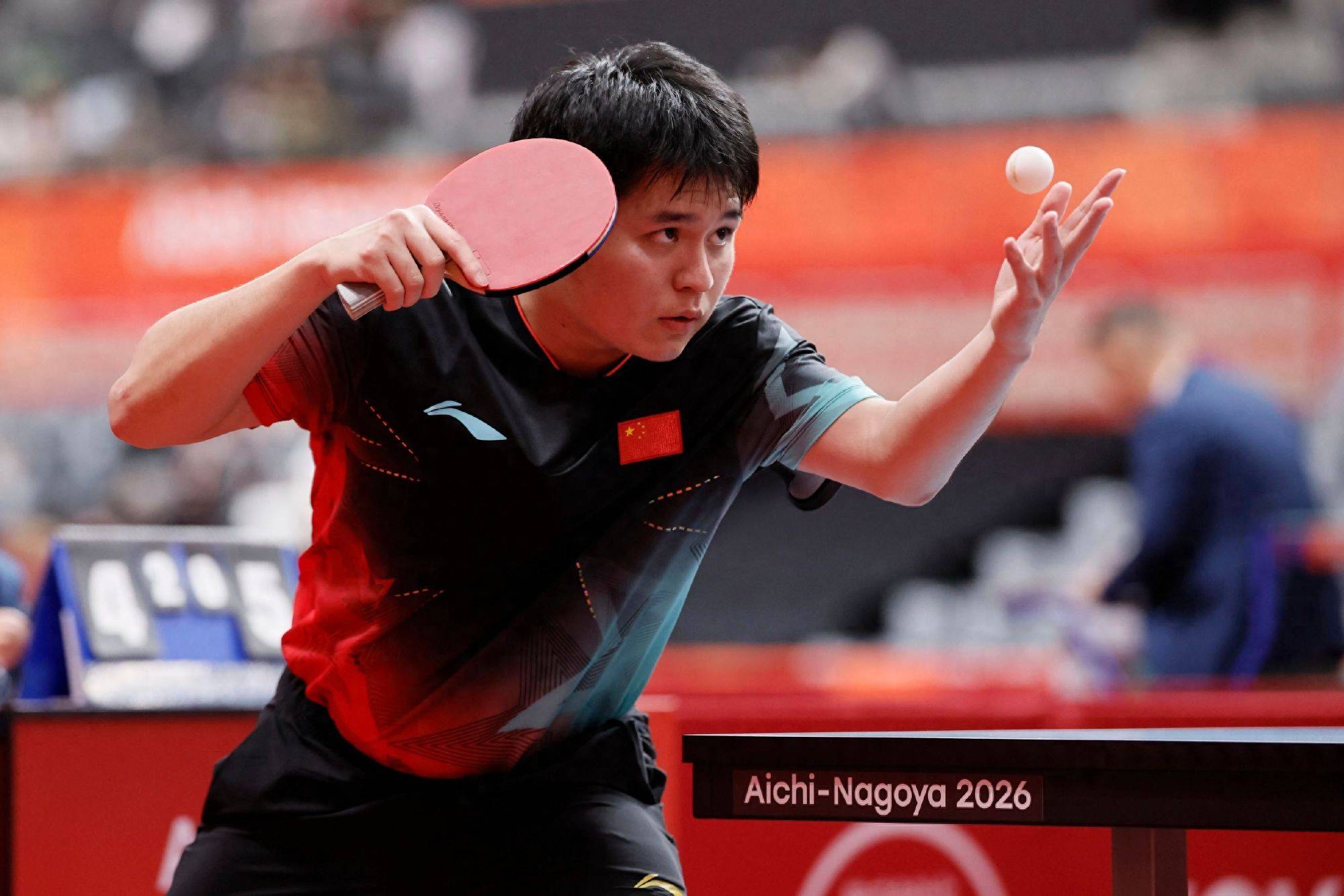 林诗栋输球、向鹏丢局！3-1泰国队后 或让人看到王楚钦的独木难支