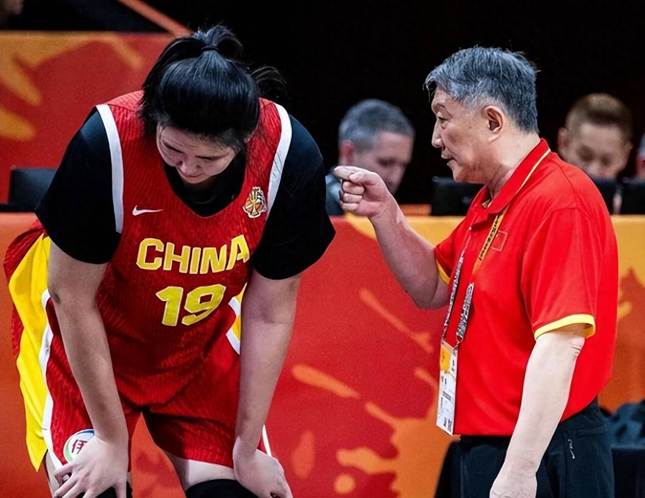 中国女篮vs中国台北前瞻:无缘3连冠后需调整 张子宇率队争铜牌