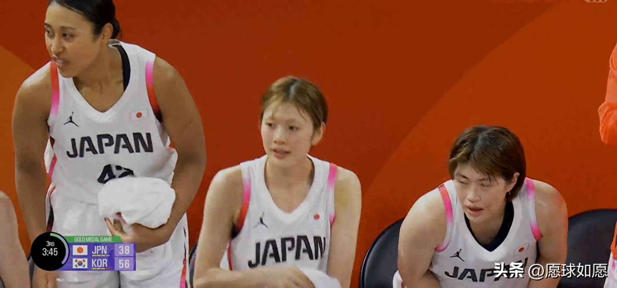 75:70！亚运会决赛大结局，韩国女篮时隔12年夺冠，中国女篮不冤