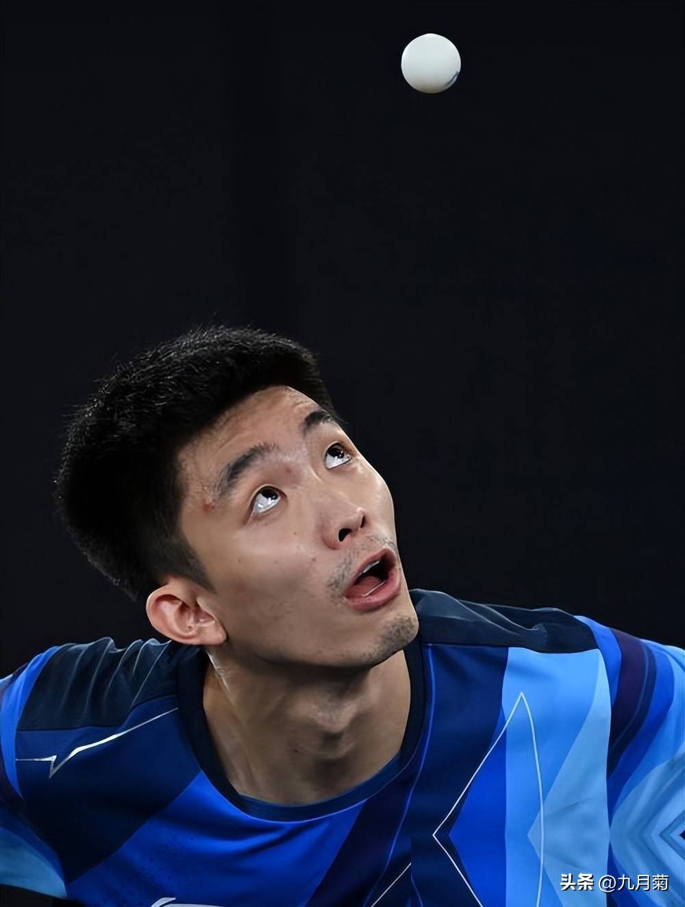 薛飞 vs 樊振东