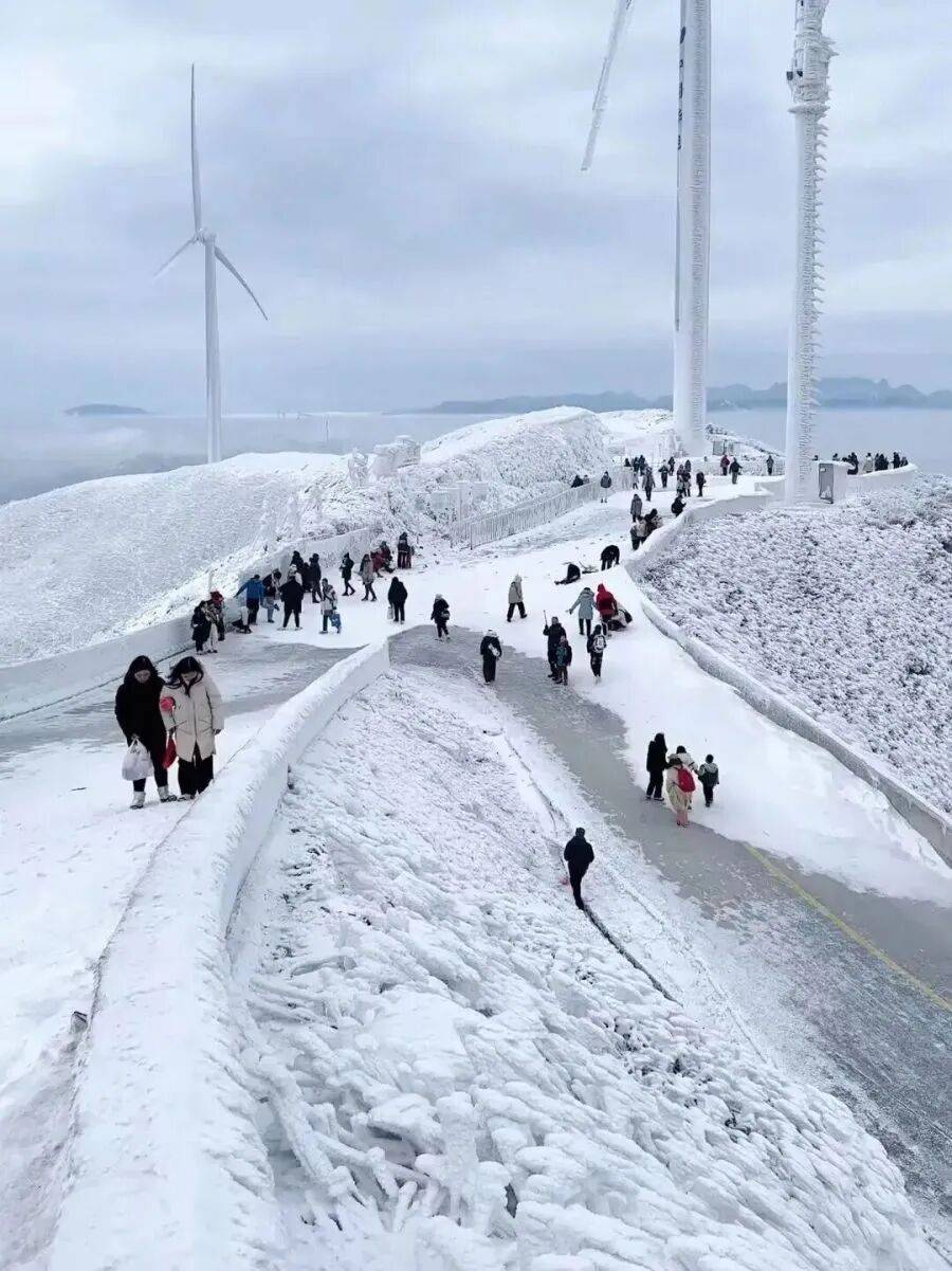 确定了！这是广东第一个户外高山滑雪场