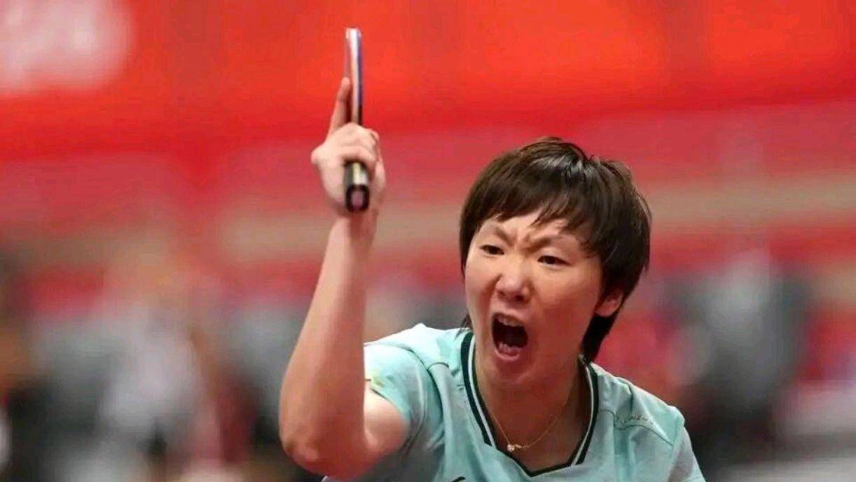 势不可挡!双线击败张本美和,王曼昱力克孙颖莎斩获女单金牌