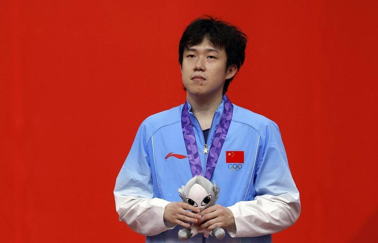 国际乒联单打世界杯男单半决赛