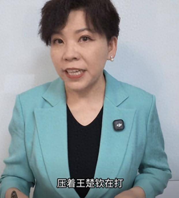 邓亚萍评论区沦陷！只因说一句“压着打”，王楚钦发声深受其害