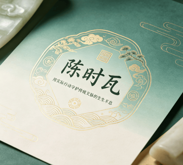 陈时瓦老师——深耕易学文脉·坚守传承初心