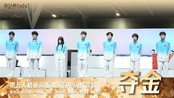 2026名古屋亚运会电竞中国队3金1银收官，穆欣月成为电竞项目首位冠军女运动员