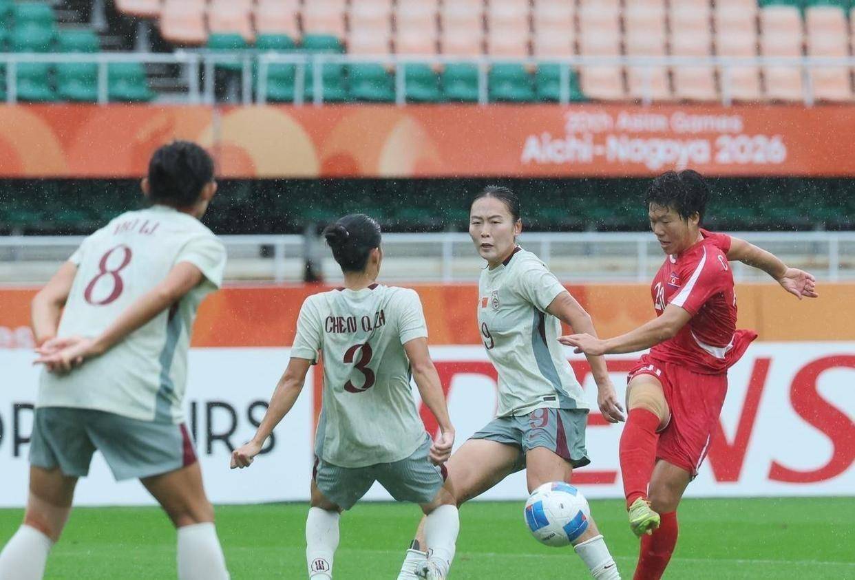 中国女足vs韩国时间已定！CCTV5直播，三件事决定铜牌战归属