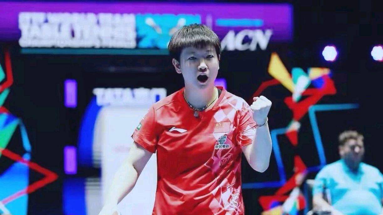 孙颖莎确认出战大满贯！与王曼昱仅差140分，女单王座争夺白热化