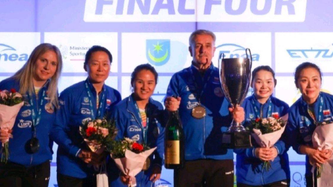 CCTV直播中国大满贯首轮赛程！何卓佳迎战韩莹，孙颖莎对决叶伊恬