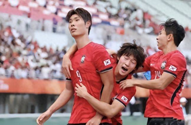 原创
            1:0！亚运男足排名出炉，韩国击败日本，获四连冠，国足登领奖台