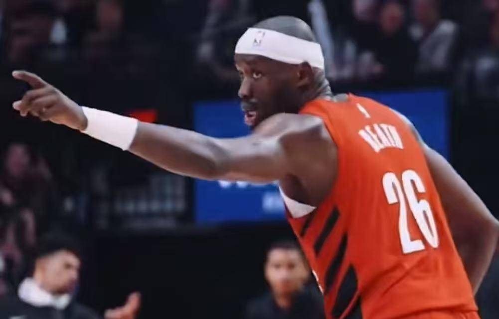 广东男篮好消息！NBA空间型内线有望加盟，球迷：这下保底总决赛了