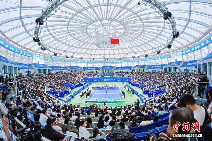 2026 Jingshan Open ends with Harris and Shubladze winning singles titles