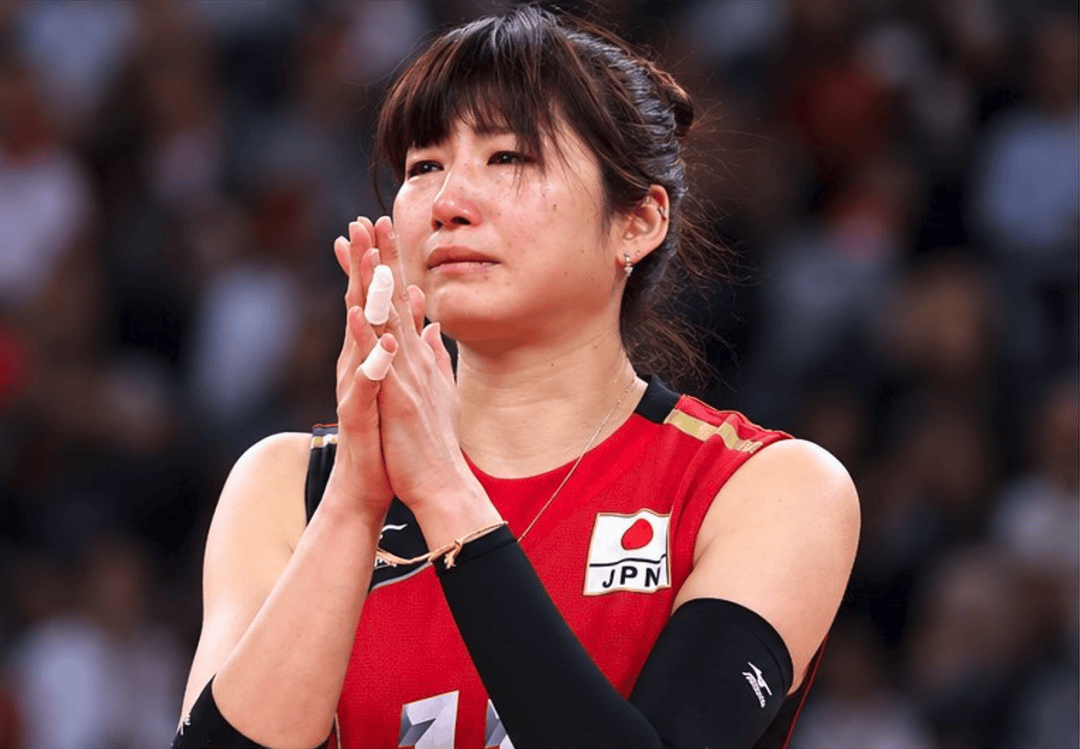 女排名将宣布二次离婚 和两任老公生育4个子女 长女已进日本国家队