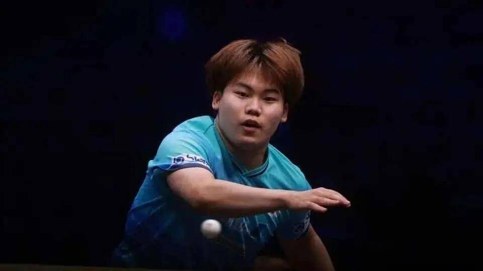 重磅！松岛辉空登顶男单世界第一，王楚钦跌至第四，国乒无缘男单前三